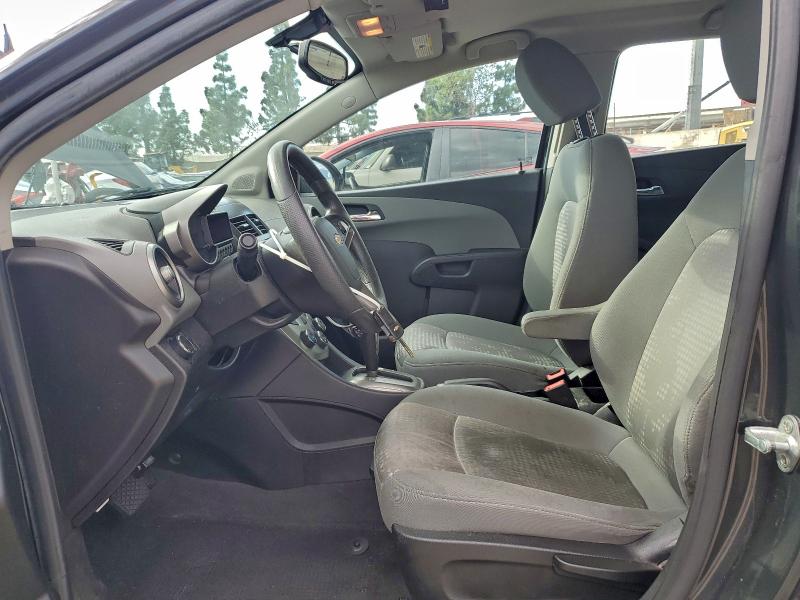 Photo 7 from auction – 2014 CHEVROLET SONIC LS with VIN 1G1JA6SG9E4208076