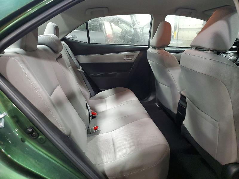 Photo 10 from auction – 2015 TOYOTA COROLLA with VIN 5YFBURHE3FP271974