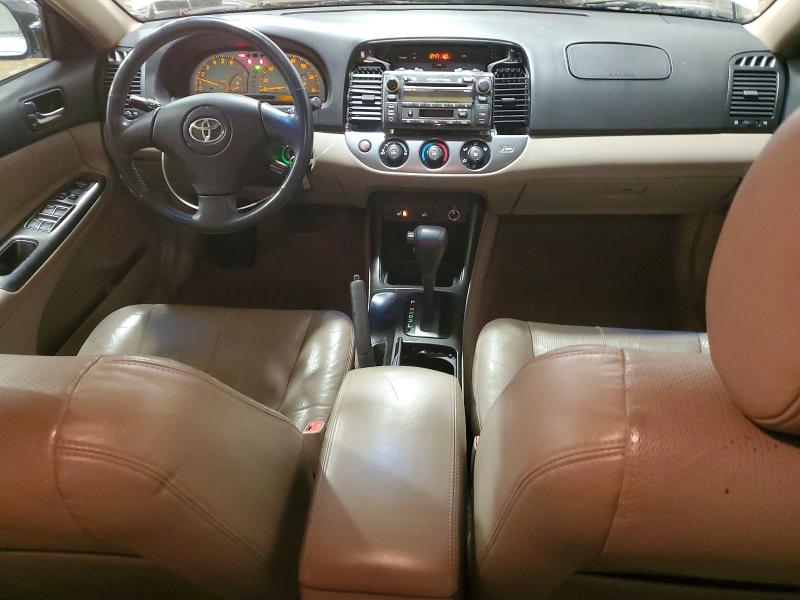 Photo 8 from auction – 2002 TOYOTA CAMRY LE with VIN JTDBF30K820085330