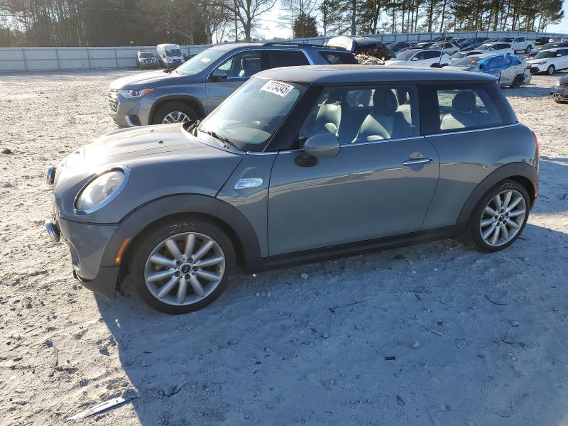 MINI COOPER S 2015 with VIN WMWXP7C59F2A58793 - Photo from auction