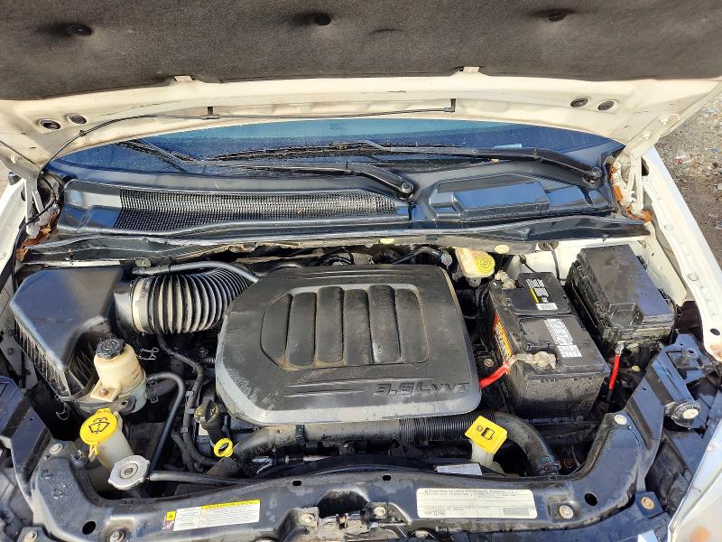 Photo 12 from auction – 2011 DODGE GRAND CARA with VIN 2D4RN3DG0BR617315