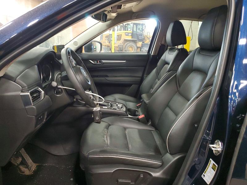 Photo 7 from auction – 2025 MAZDA CX-5 with VIN JM3KFBBL5S0595738