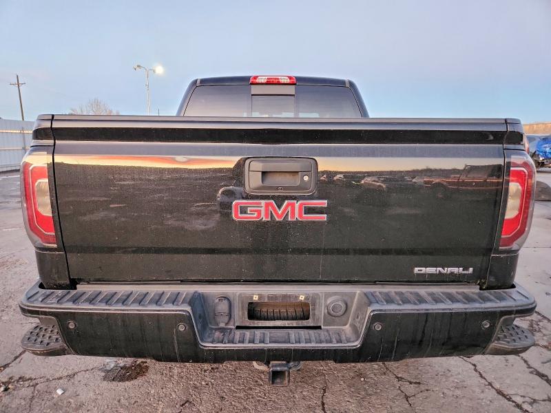 Photo 6 from auction – 2016 GMC SIERRA with VIN 3GTU2PEC3GG385969