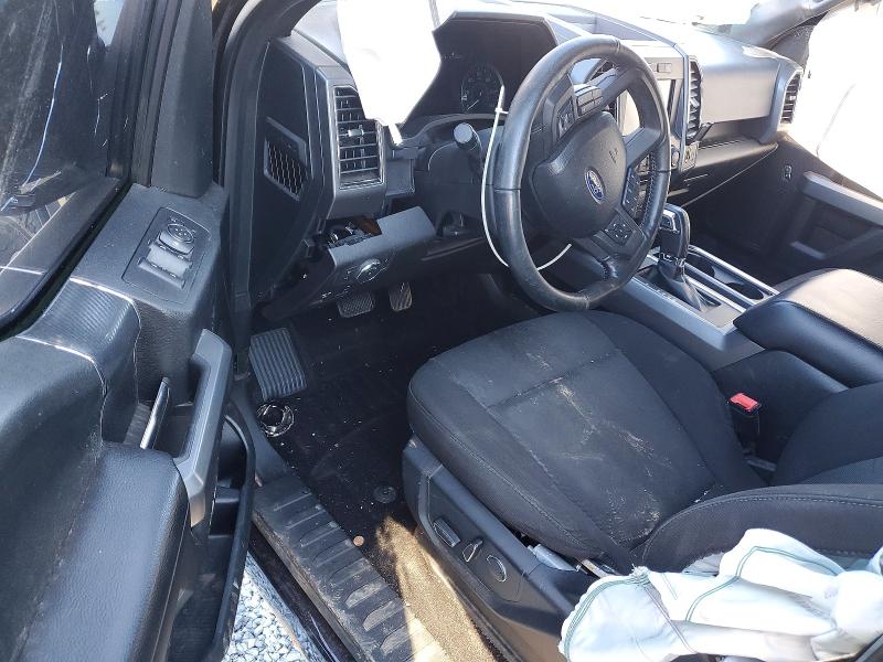 Photo 8 from auction – 2018 FORD F150 SUPER with VIN 1FTEW1CP8JFB20422