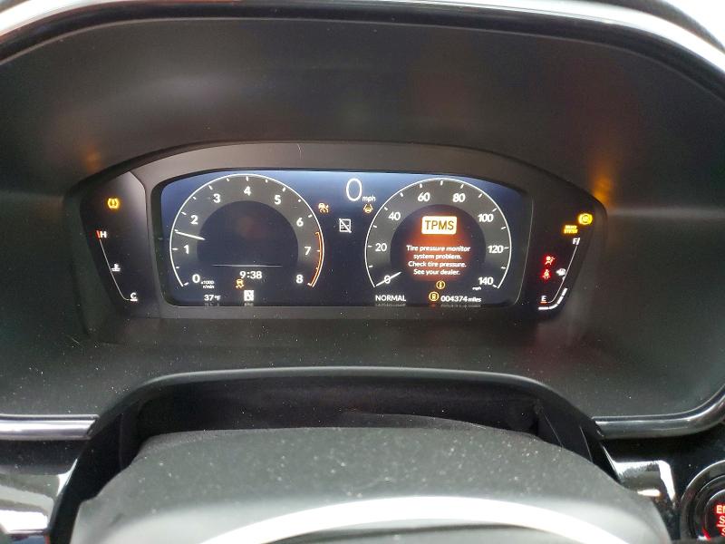 Photo 9 from auction – 2026 HONDA CR-V EXL with VIN 7FARS4H78TE000395