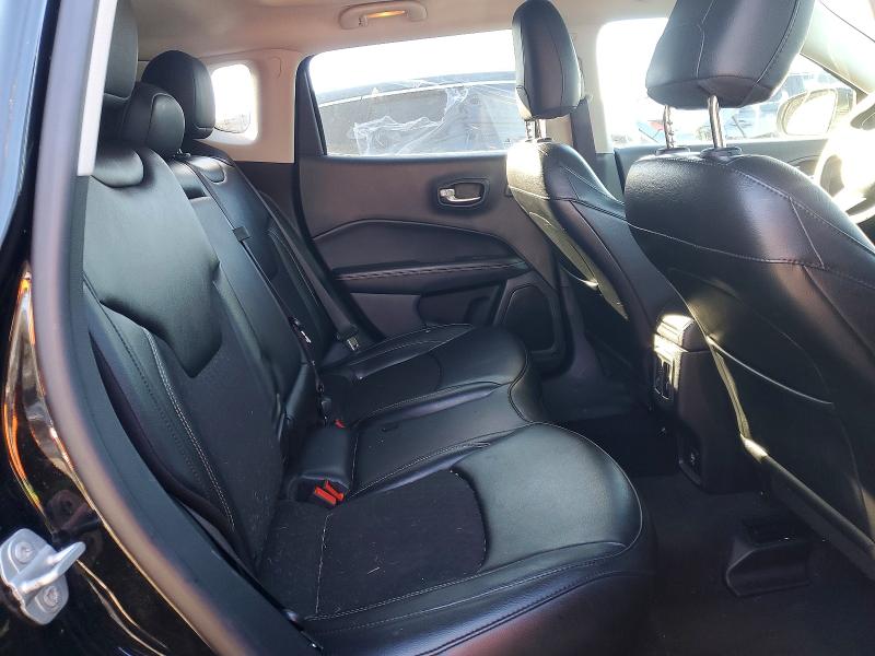 Photo 10 from auction – 2021 JEEP COMPASS with VIN 3C4NJCBB1MT577101