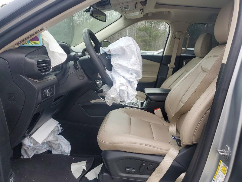 Photo 7 from auction – 2023 FORD EXPLORER with VIN 1FMSK8FH0PGA95378