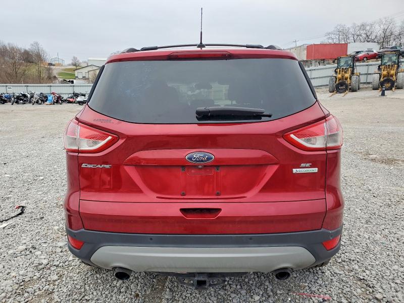 Photo 6 from auction – 2014 FORD ESCAPE with VIN 1FMCU0GXXEUA35130