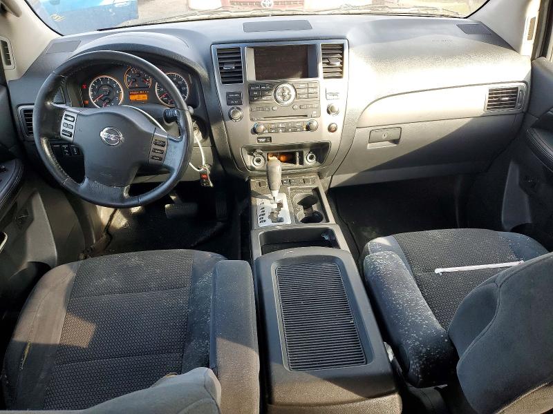 Photo 8 from auction – 2011 NISSAN ARMADA with VIN 5N1AA0ND6BN615652