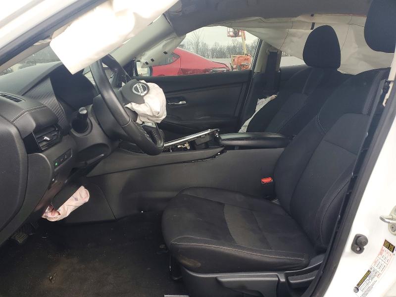 Photo 7 from auction – 2020 NISSAN SENTRA with VIN 3N1AB8CV3LY292440