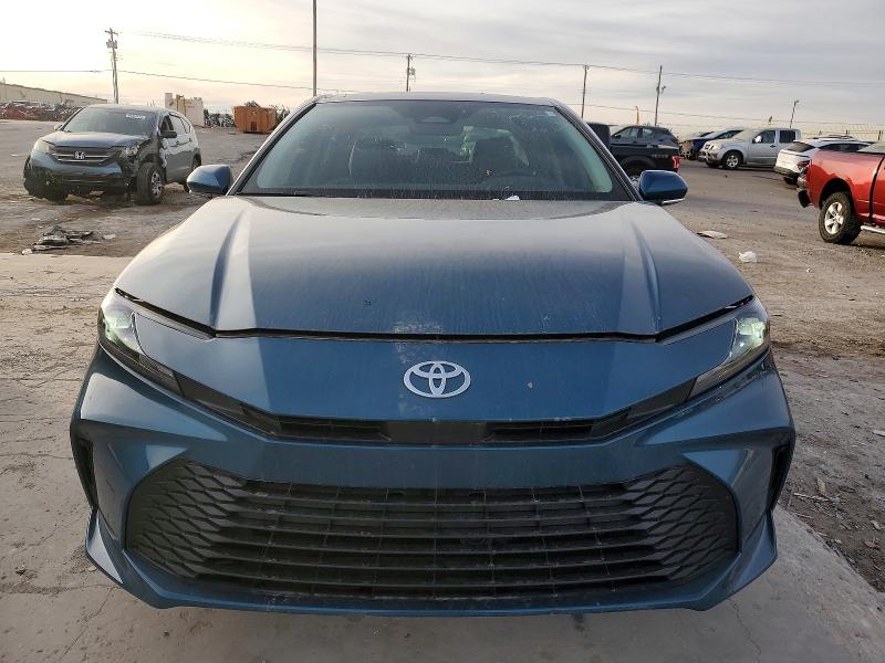 Photo 5 from auction – 2026 TOYOTA CAMRY with VIN 4T1DAACK6TU218633