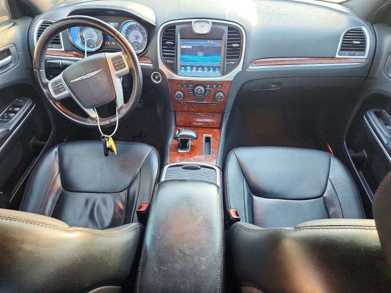 Photo 8 from auction – 2014 CHRYSLER 300 with VIN 2C3CCARG6EH120743