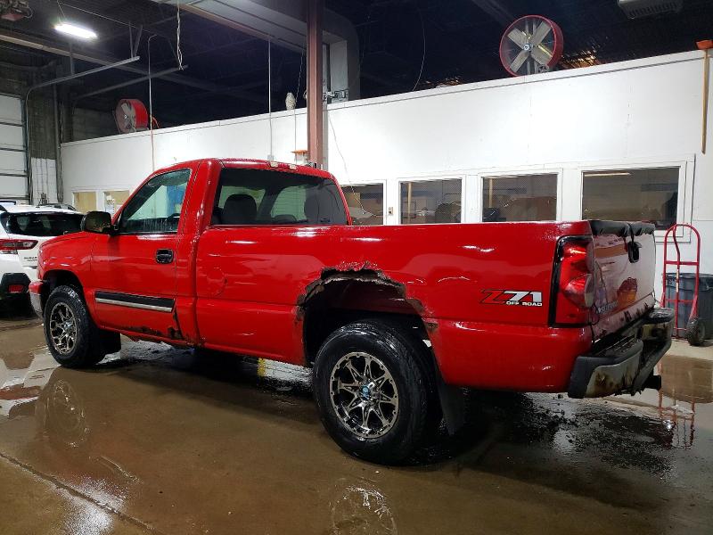 Photo 2 from auction – 2006 CHEVROLET SILVERADO with VIN 3GCEK14Z66G233352