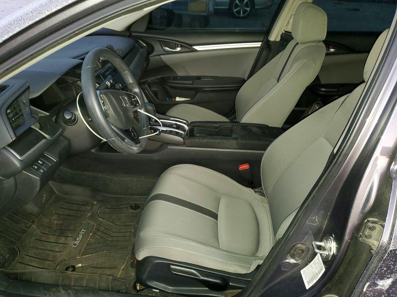 Zdjęcie 7 z aukcji – 2019 HONDA CIVIC z VIN 19XFC2F6XKE032103