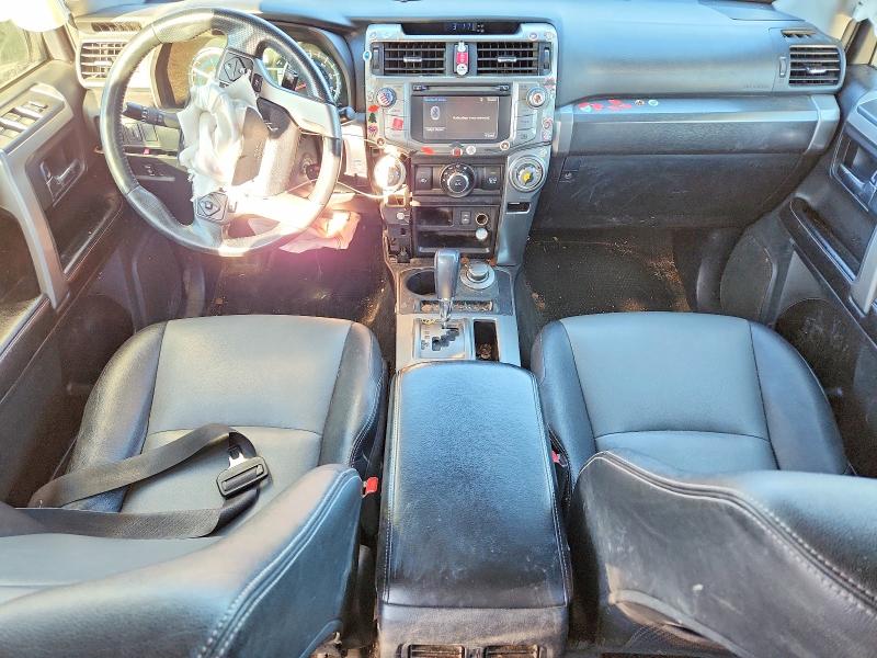 Photo 8 from auction – 2015 TOYOTA 4RUNNER SR with VIN JTEBU5JR4F5269617
