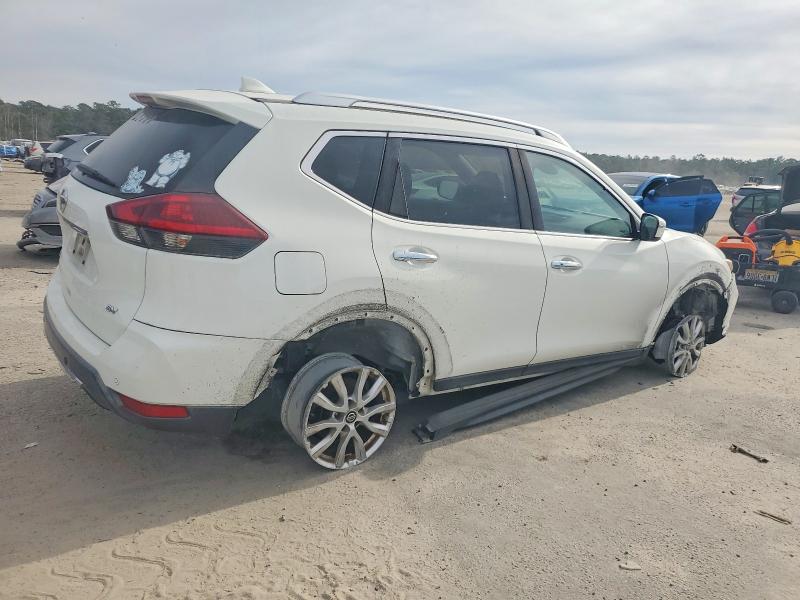 Photo 3 from auction – 2019 NISSAN ROGUE S with VIN KNMAT2MT3KP523888