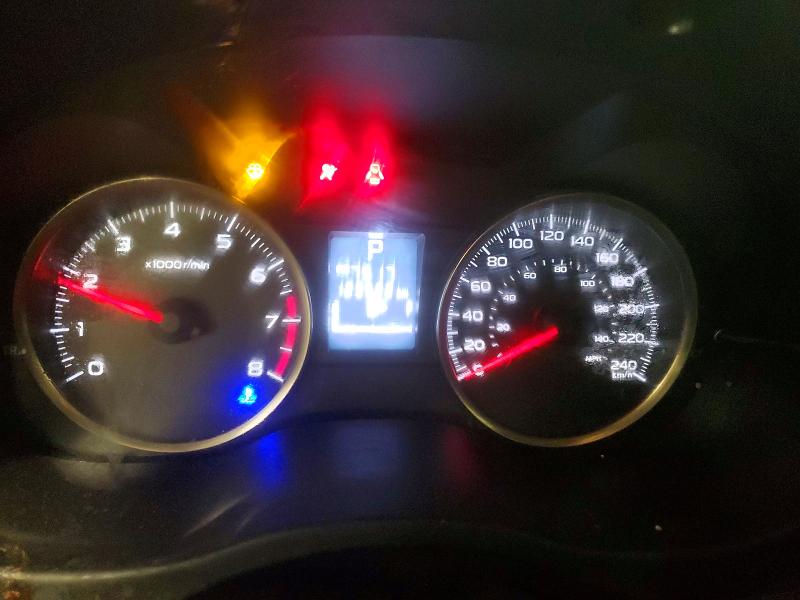 Photo 9 from auction – 2013 SUBARU IMPREZA with VIN JF1GPAD68D2868438