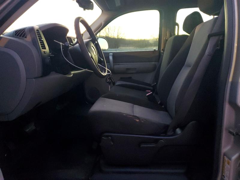 Photo 7 from auction – 2009 GMC SIERRA with VIN 3GTEC13C09G174765