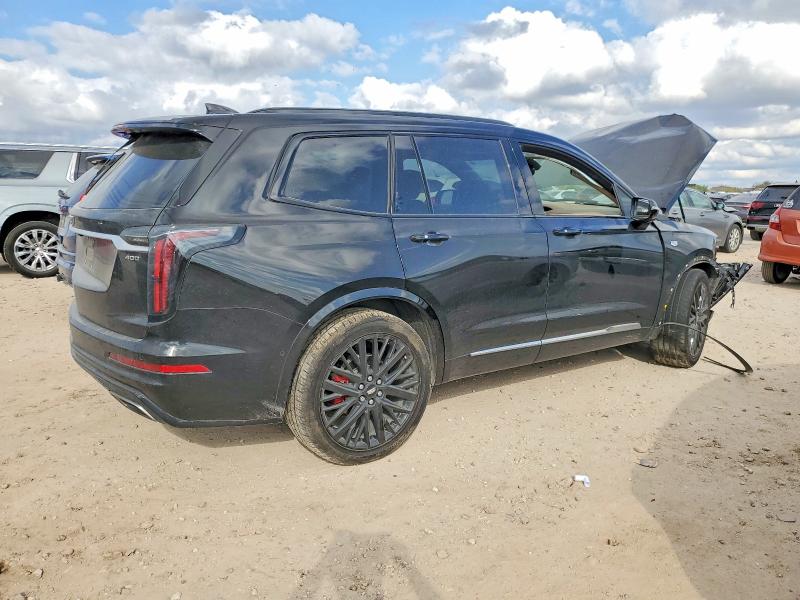 Photo 3 from auction – 2024 CADILLAC XT6 with VIN 1GYKPHRS7RZ720566