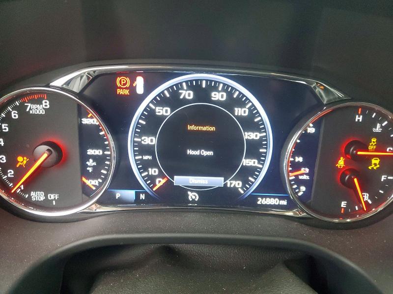 Photo 9 from auction – 2023 GMC ACADIA DEN with VIN 1GKKNXLS8PZ176479