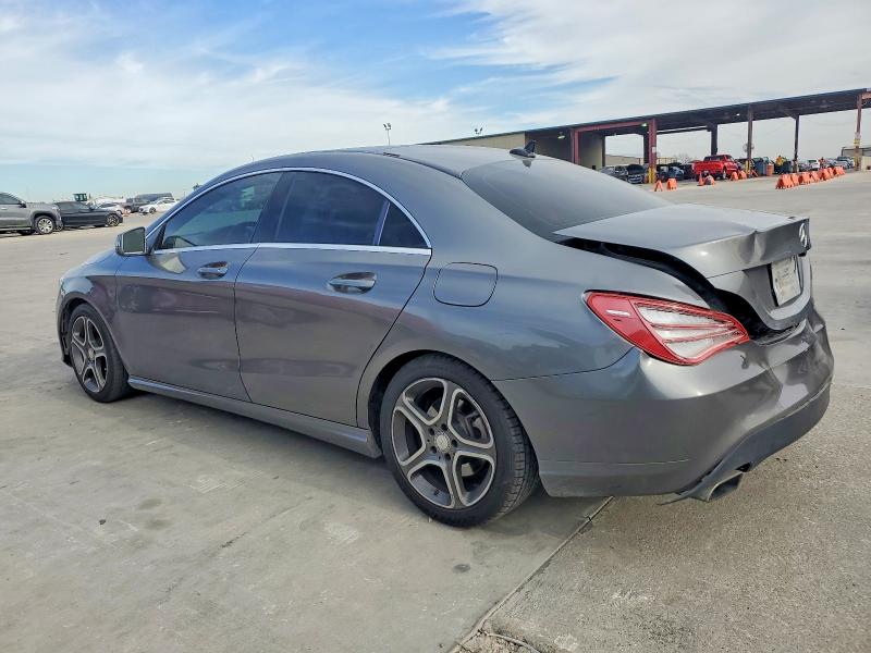 Photo 2 from auction – 2014 MERCEDES-BENZ CLA with VIN WDDSJ4EB4EN041027