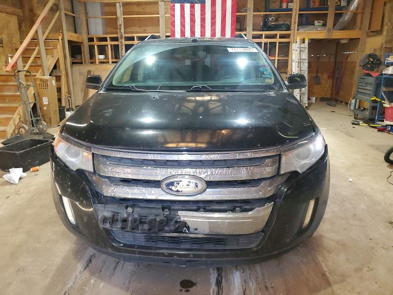 Photo 5 from auction – 2013 FORD EDGE LIMIT with VIN 2FMDK4KC6DBC54936