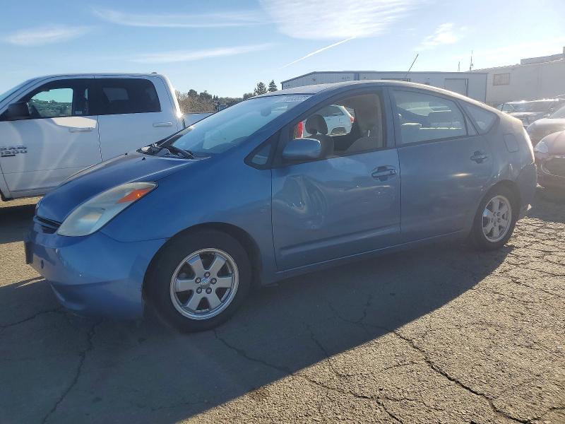 TOYOTA PRIUS 2005 with VIN JTDKB20U553073016 - Photo from auction