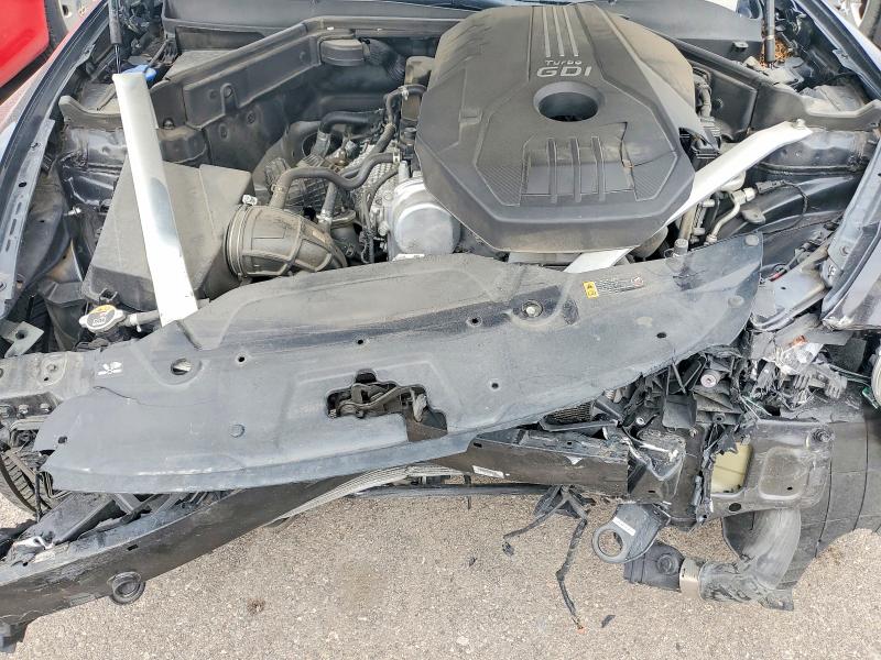 Photo 11 from auction – 2021 KIA STINGER with VIN KNAE15LA0M6090089