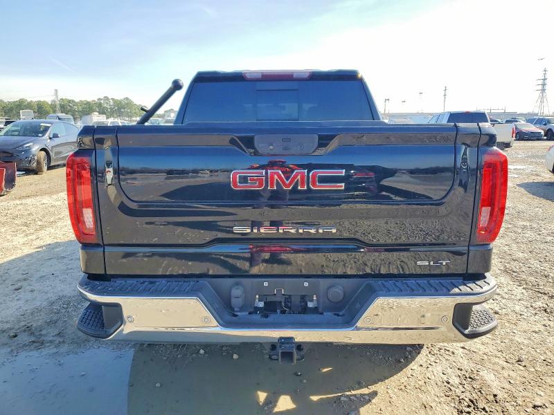 Photo 6 from auction – 2021 GMC SIERRA with VIN 3GTP8DED5MG232329
