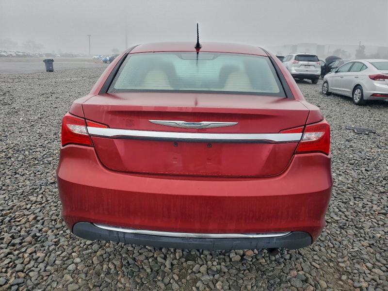 Photo 6 from auction – 2013 CHRYSLER 200 TOURIN with VIN 1C3CCBBB7DN649516