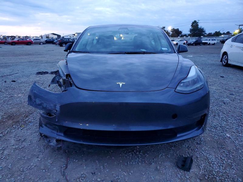 Photo 5 from auction – 2023 TESLA MODEL 3 with VIN 5YJ3E1EA9PF667604
