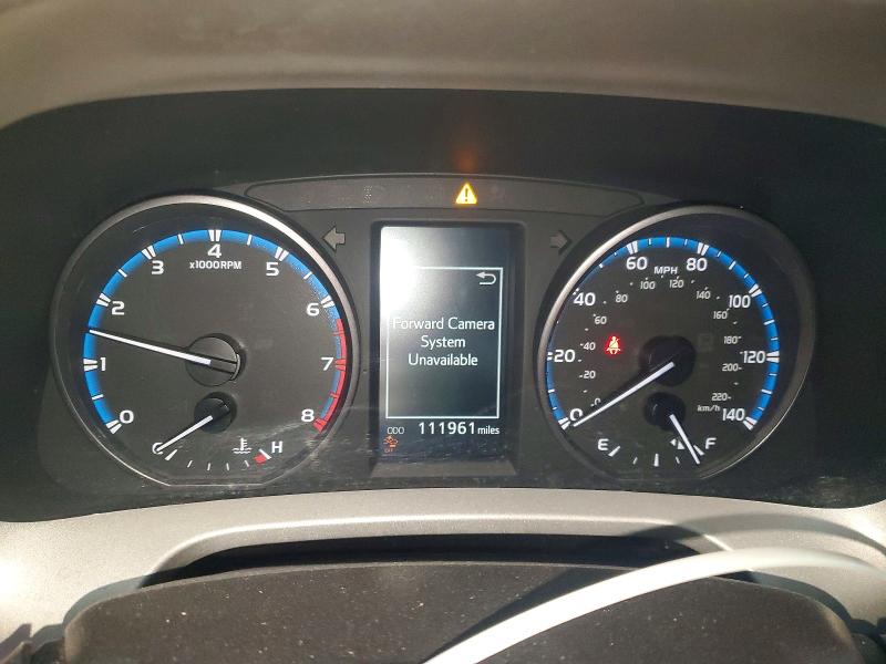 Photo 9 from auction – 2017 TOYOTA RAV4 LE with VIN 2T3BFREV2HW682290