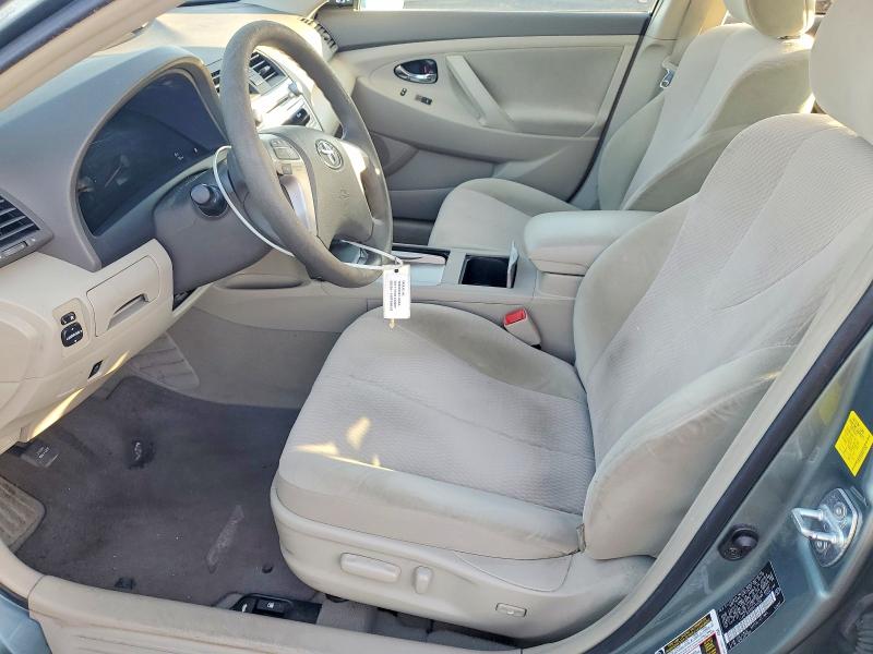 Photo 7 from auction – 2011 TOYOTA CAMRY with VIN 4T4BF3EK8BR114652