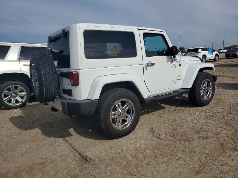Photo 3 from auction – 2013 JEEP WRANGLER S with VIN 1C4AJWBG5DL543718