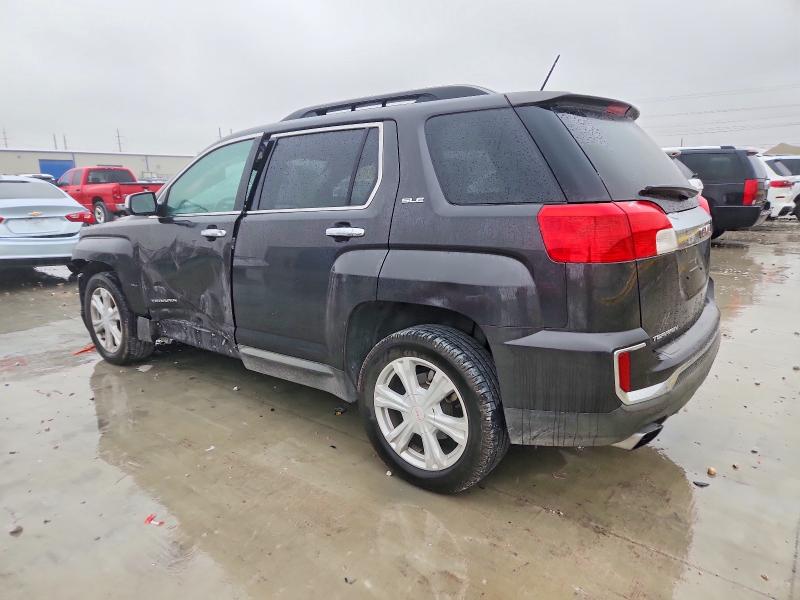 Photo 2 from auction – 2016 GMC TERRAIN SL with VIN 2GKALNEK9G6232315