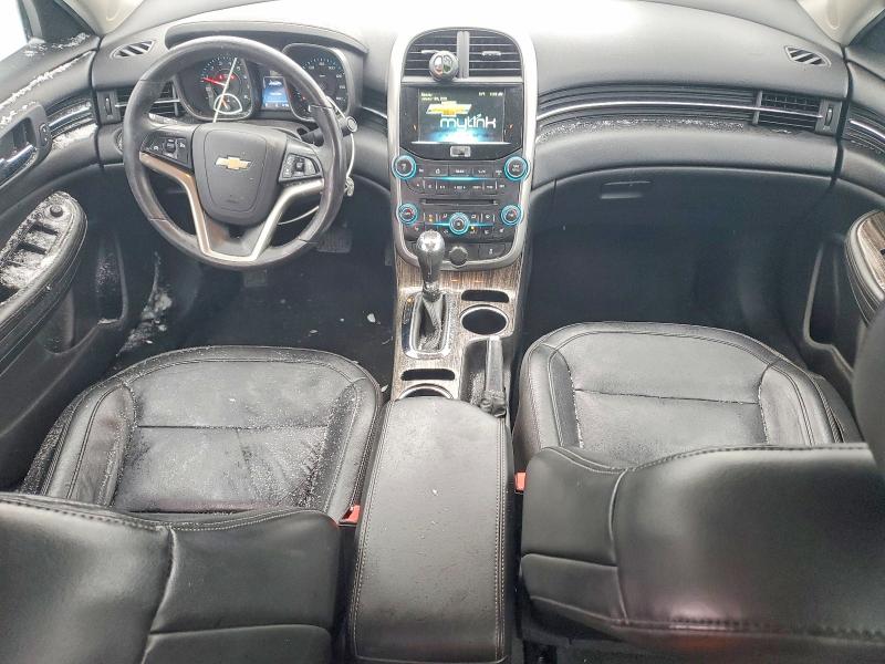 Photo 8 from auction – 2016 CHEVROLET MALIBU LIM with VIN 1G11E5SA3GU153797