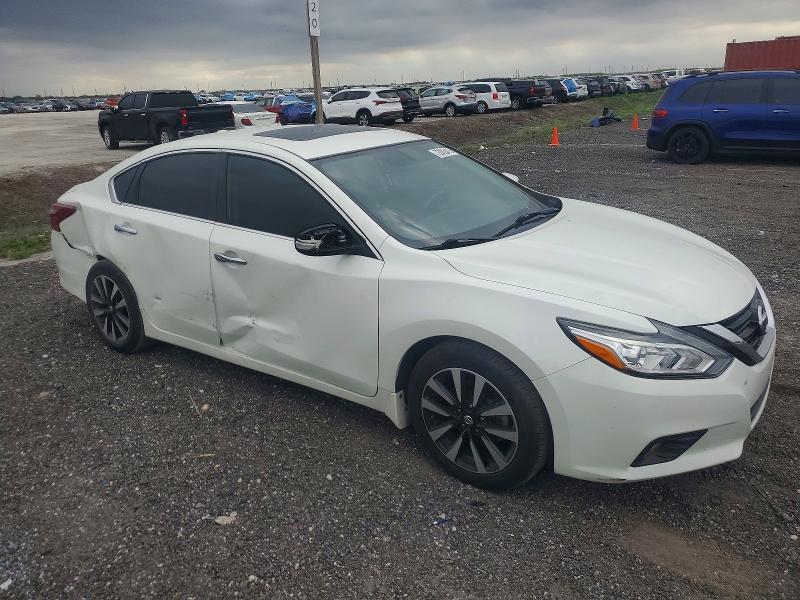 Photo 4 from auction – 2018 NISSAN ALTIMA 2.5 with VIN 1N4AL3AP4JC182722