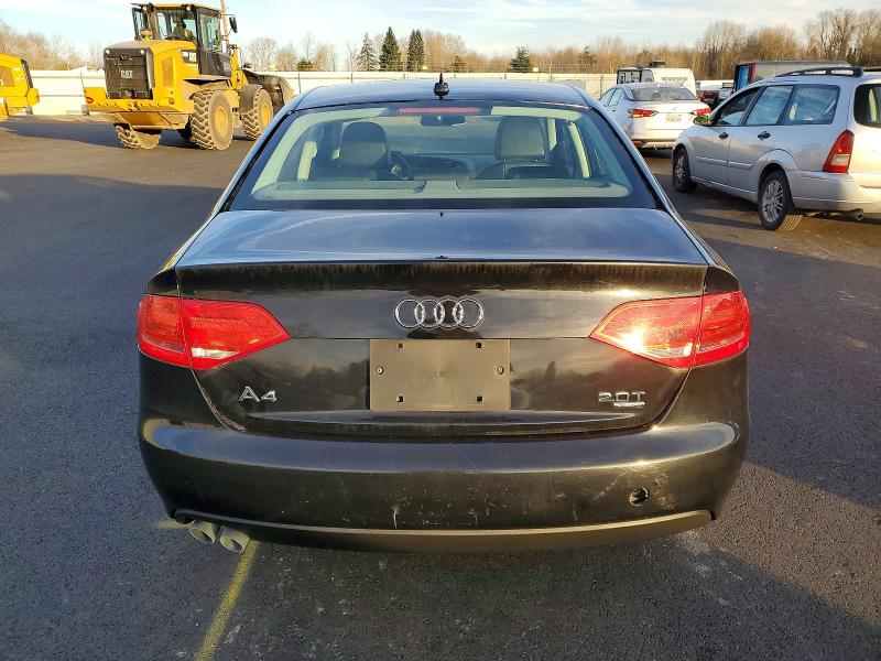 Photo 6 from auction – 2009 AUDI A4 2.0T QU with VIN WAULF78K49N037544