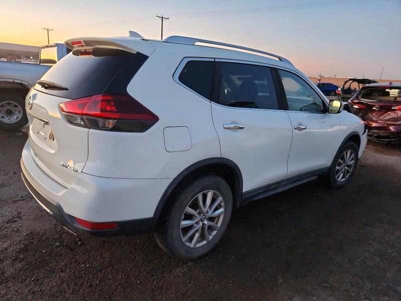 Photo 3 from auction – 2018 NISSAN ROGUE S with VIN KNMAT2MV6JP591375