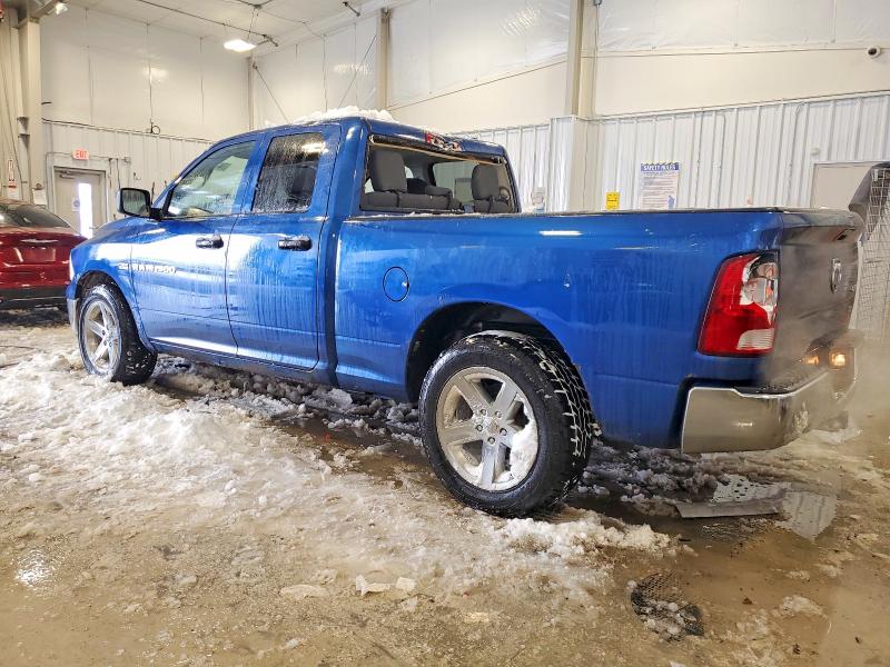 Photo 2 from auction – 2011 DODGE RAM 1500 with VIN 1D7RV1GT6BS592273