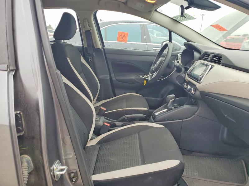 Photo 5 from auction – 2021 NISSAN VERSA with VIN 3N1CN8EV1ML871793