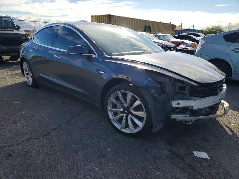 Photo 4 from auction – 2019 TESLA MODEL 3 with VIN 5YJ3E1EB7KF433740