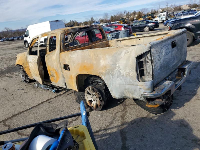 Photo 2 from auction – 2016 CHEVROLET COLORADO L with VIN 1GCHTCE38G1224992