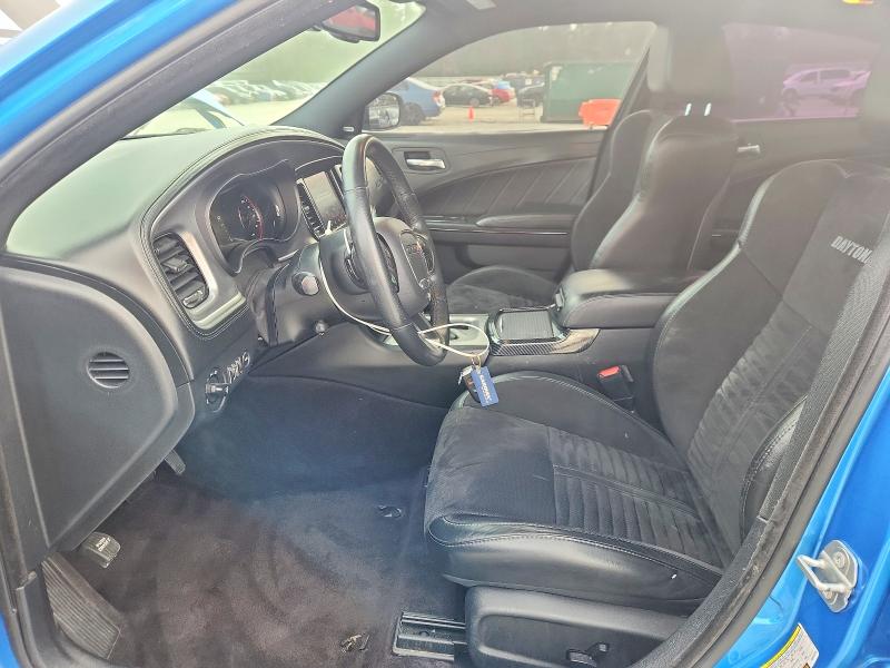 Photo 7 from auction – 2019 DODGE CHARGER with VIN 2C3CDXCT8KH540764