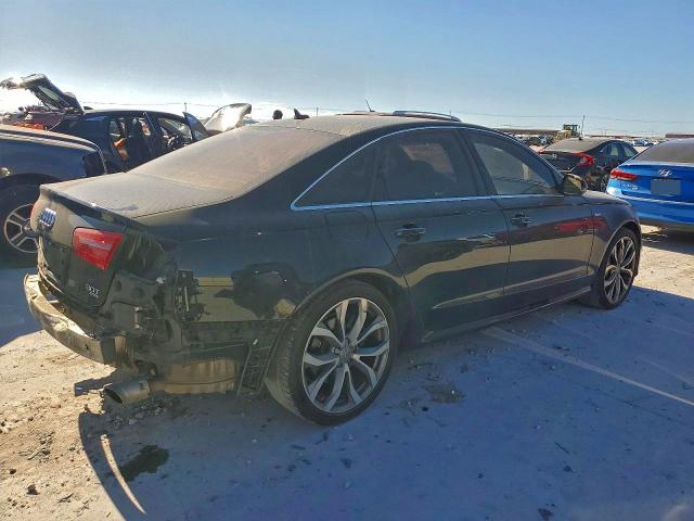 Photo 3 from auction – 2013 AUDI A6 PRESTIG with VIN WAUHGAFC3DN148817
