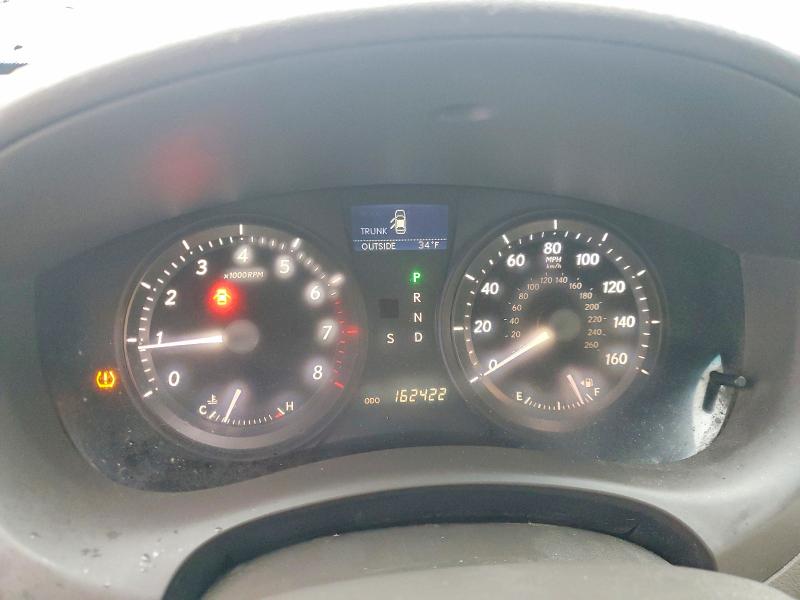 Photo 9 from auction – 2008 LEXUS ES with VIN JTHBJ46G582193066