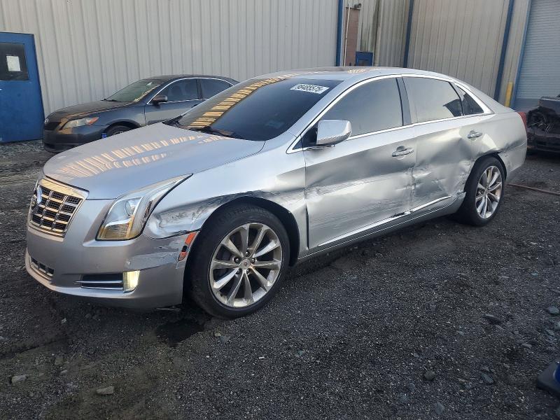 CADILLAC XTS 2013 with VIN 2G61P5S35D9125160 - Photo from auction