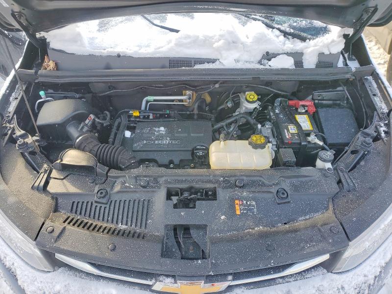 Photo 12 from auction – 2019 CHEVROLET TRAX with VIN KL7CJPSB1KB945271