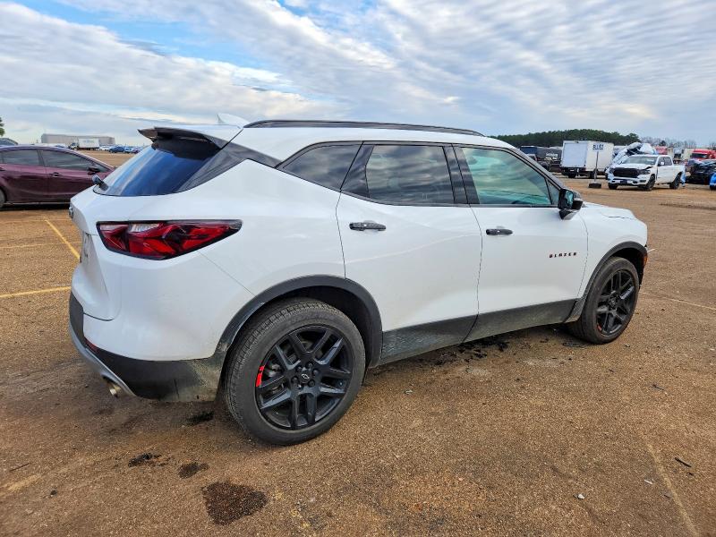 Photo 3 from auction – 2020 CHEVROLET BLAZER 2LT with VIN 3GNKBHRS8LS678246