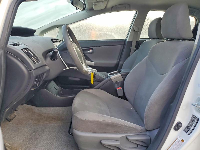 Photo 7 from auction – 2014 TOYOTA PRIUS with VIN JTDKN3DU7E1765135